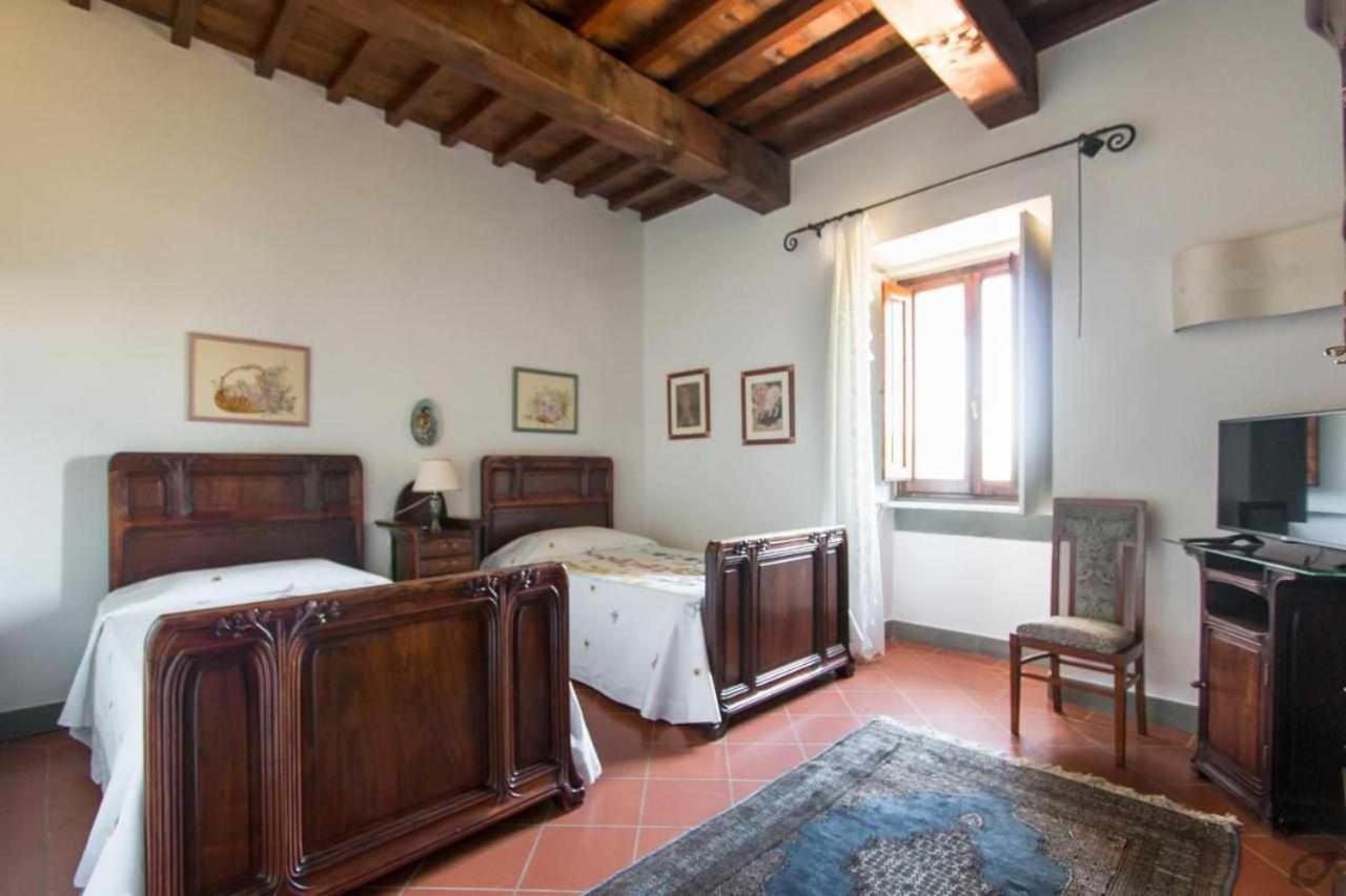 Villa Privata Con Piscina Firenze Chianti Bagno A Ripoli Exterior photo